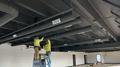 Commercial Work